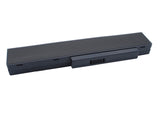 Battery for Fujitsu Amilo Li3710 Amilo Li3910 Amilo Pi3560 3UR18650-2-T0182 S26393-E048--V613-03-0937 S26393-E048--V661-02-0938 SQU-808 SQU-808-F01 SQU-808-F02 SQU-809 SQU-809-F01 SQU-809-F02