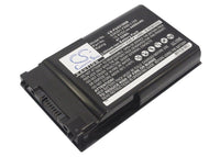 Battery for Fujitsu LifeBook T5010A LifeBook T5010ALA LifeBook T5010W LifeBook T730 FPCBP215 S26391-F886-L100 FPCBP280AP FPCBP280-K FPCBP280 FPCBP215AP FPCBP200AP FPCBP200 FMVNBP171
