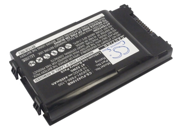 Battery for Fujitsu LifeBook T730TRNS LifeBook T731 LifeBook T901 LifeBook TH700 FPCBP215 S26391-F886-L100 FPCBP280AP FPCBP280-K FPCBP280 FPCBP215AP FPCBP200AP FPCBP200 FMVNBP171