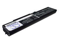 Battery for Fujitsu Esprimo Mobile V6545 Esprimo Mobile V6555 Fujitsu Esprimo Mobile V5515 SMP-HFS-SS-22F-06 SMP-EFS-SS-22E-06 SDI-HFS-SS-22F-06 S26391-F6120-L470 FOX-EFS-SA-XXF-06