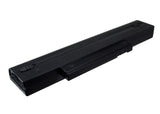 Battery for Fujitsu Esprimo Mobile V6545 Esprimo Mobile V6555 Fujitsu Esprimo Mobile V5515 SMP-HFS-SS-22F-06 SMP-EFS-SS-22E-06 SDI-HFS-SS-22F-06 S26391-F6120-L470 FOX-EFS-SA-XXF-06