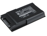 Battery for Fujitsu FMV-BIBLO MG50L FMV-BIBLO MG50L/T FMV-BIBLO MG50LN FMV-BIBLO MG70G FMV-BIBLO MG70G/ST FMV-BIBLO MG75G LifeBook S2110 FMVNBP119 FMVNBP128 FPCBP107 FPCBP117 FPCBP118 FPCBP118AP