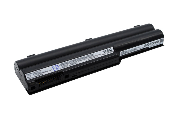 Battery for Fujitsu FMV-S8305 LifeBook S7000 LifeBook S7000/D LifeBook S7010 LifeBook S7010D FPCBP96Z FPCBP96 FPCBP82Z FPCBP82AP FPCBP82 FPCBP109AP FPCBP109 FPCBP108AP FPCBP108 FMVNBP141
