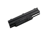 Battery for Fujitsu LifeBook E752 LifeBook S761 LifeBook E751 LifeBook AH572 FMV-S8490 FMV-R8290 FMVNBP146 SQU-905 S26391-F886-L100 S26391-F574-L100 S26391-F545-L100 S26391-F5039-L410