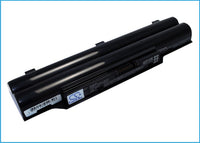 Battery for Fujitsu LifeBook LH701A FMV-BIBLO MG70S/T LifeBook LH701 FMV-BIBLO MG57SN S26391-F974-L500 S26391-F956-L200 S26391-F956-L100 S26391-F795-L400 S26391-F795-L300 FPCBP323AP