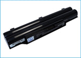 Battery for Fujitsu LifeBook LH701A FMV-BIBLO MG70S/T LifeBook LH701 FMV-BIBLO MG57SN S26391-F974-L500 S26391-F956-L200 S26391-F956-L100 S26391-F795-L400 S26391-F795-L300 FPCBP323AP