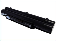 Battery for Fujitsu LifeBook LH701A FMV-BIBLO MG70S/T LifeBook LH701 FMV-BIBLO MG57SN S26391-F974-L500 S26391-F956-L200 S26391-F956-L100 S26391-F795-L400 S26391-F795-L300 FPCBP323AP
