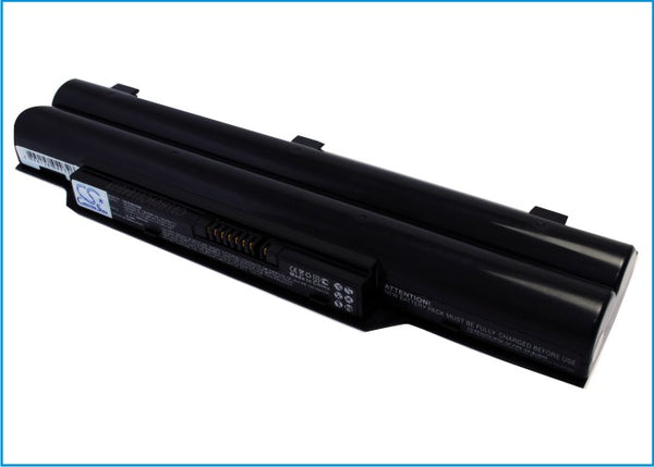 Battery for Fujitsu FMV-BIBLO MG50W Lifebook E782 FMV-BIBLO MG50U/V LifeBook E741/D FMV-BIBLO MG50U S26391-F974-L500 S26391-F956-L200 S26391-F956-L100 S26391-F795-L400 S26391-F795-L300 FPCBP323AP
