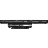 Battery for Fujitsu LifeBook E743 LifeBook E744 LifeBook E753 LifeBook E754 Lifebook S904 FPBO311S FPBO300S FPB0313S FPB0300S FPB0298S FPB0297S FMVNBP235 FMVNBP234 FMVNBP231 FMVNBP229A