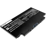 Battery for Fujitsu LifeBook A3510 LifeBook A556 LifeBook A556/G Lifebook AH77/M Lifebook AH77/S Lifebook U536 CP64148401 CP641484-01 CP693003-03 FMVA77MB FMVNBP233 FMVWMA2B77 FPB0307S FPCBP424