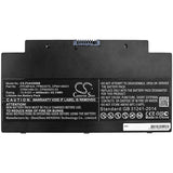 Battery for Fujitsu LifeBook A3510 LifeBook A556 LifeBook A556/G Lifebook AH77/M Lifebook AH77/S Lifebook U536 CP64148401 CP641484-01 CP693003-03 FMVA77MB FMVNBP233 FMVWMA2B77 FPB0307S FPCBP424