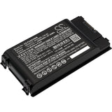 Battery for Fujitsu LifeBook V1020 LifeBook V1040LA 0644560 0644570 CP355519-01 CP355519-02 FM-62 FM-63 FPCBP192 FPCBP192AP