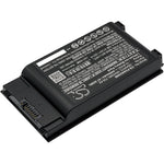 Battery for Fujitsu LifeBook V1020 LifeBook V1040LA 0644560 0644570 CP355519-01 CP355519-02 FM-62 FM-63 FPCBP192 FPCBP192AP