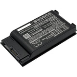 Battery for Fujitsu LifeBook V1020 LifeBook V1040LA 0644560 0644570 CP355519-01 CP355519-02 FM-62 FM-63 FPCBP192 FPCBP192AP