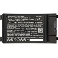 Battery for Fujitsu LifeBook V1020 LifeBook V1040LA 0644560 0644570 CP355519-01 CP355519-02 FM-62 FM-63 FPCBP192 FPCBP192AP