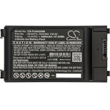 Battery for Fujitsu FMV-A6250 FMV-A8250 FMV-A8280 FMV-BIBLO NF/C50 FMV-BIBLO NF/D50 LifeBook A1110 LifeBook A1130 LifeBook V1010 0644560 0644570 CP355519-01 CP355519-02 FM-62 FM-63 FPCBP192 FPCBP192AP