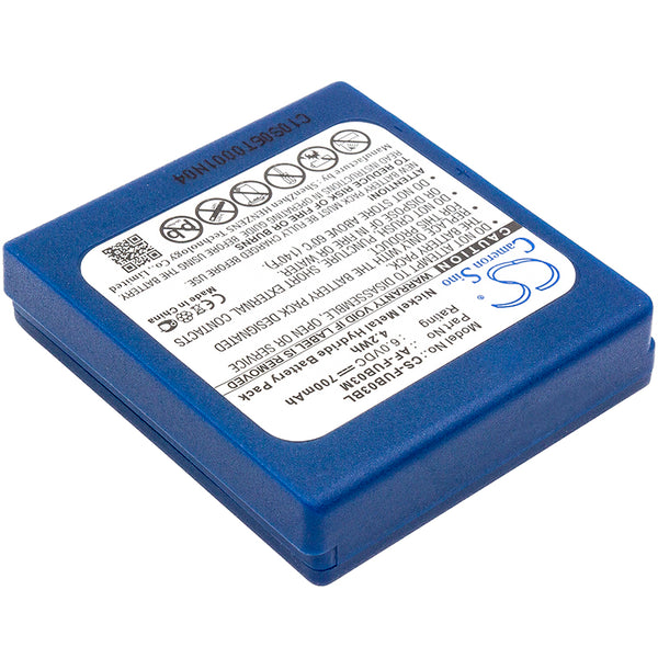 Battery for Hetronic TGA TGB 253211