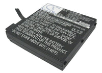 Battery for Packard Bell EasyNote H5310 EasyNote H5315 EasyNote H5535 EasyNote H5605 H5360 H5530 23-UD4200-00 UN755 A5527524 7554S4000S1P1 755-4S4400-S2M1 755-4S4000-S1P1 23-UD4000-3A