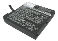 Battery for MAXDATA Eco 3150X Eco 3200X ECO 755 M-book 1200 T/X M-book 755 Vision 4200X Vision 755 7554S4000S2M1 755-3S4400-S2M1 755-3S4400-S1P1 63-UD4024-30 7554S4400S2M1 7553S4400S2M1 7553S4000S1P1