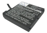 Battery for MAXDATA Eco 3150X Eco 3200X ECO 755 M-book 1200 T/X M-book 755 Vision 4200X Vision 755 7554S4000S2M1 755-3S4400-S2M1 755-3S4400-S1P1 63-UD4024-30 7554S4400S2M1 7553S4400S2M1 7553S4000S1P1