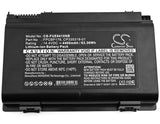 Battery for Fujitsu LifeBook A1220 FUJITSU LifeBoo LifeBook A6210 LifeBook A6220 LifeBook A6230 FPCBP175 FPCBP233 FPCBP199AP FPCBP199 FPCBP176AP FPCBP176 FPCBP175AP FPCBP175A FPB0145-01