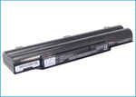 Battery for Fujitsu LifeBook LH530 LifeBook LH531 LifeBook LH701 LifeBook LH701A S26391-F840-L100 S26391-F495-L100 FPCSP274 FPCBP274AP FPCBP274 FPCBP250AP FPCBP250 FMVNBP186