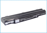 Battery for Fujitsu LifeBook LH530 LifeBook LH531 LifeBook LH701 LifeBook LH701A S26391-F840-L100 S26391-F495-L100 FPCSP274 FPCBP274AP FPCBP274 FPCBP250AP FPCBP250 FMVNBP186