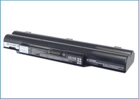 Battery for Fujitsu LifeBook A530 LifeBook A531 LifeBook AH530 LifeBook AH531 LifeBook LH520 S26391-F840-L100 S26391-F495-L100 FPCSP274 FPCBP274AP FPCBP274 FPCBP250AP FPCBP250 FMVNBP186