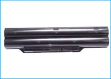 Battery for Fujitsu LifeBook A530 LifeBook A531 LifeBook AH530 LifeBook AH531 LifeBook LH520 S26391-F840-L100 S26391-F495-L100 FPCSP274 FPCBP274AP FPCBP274 FPCBP250AP FPCBP250 FMVNBP186