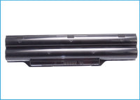 Battery for Fujitsu LifeBook LH530 LifeBook LH531 LifeBook LH701 LifeBook LH701A S26391-F840-L100 S26391-F495-L100 FPCSP274 FPCBP274AP FPCBP274 FPCBP250AP FPCBP250 FMVNBP186
