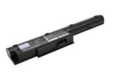 Battery for Fujitsu Lifebook BH531 Lifebook LH531 Lifebook SH531 FMVNBP195 FPCBP274 S26391-F545-B100 S26391-F545-E100 S26391-F545-L100