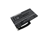 Battery for Fujitsu LifeBook UH572 FMVNBP219 FPB0280 FPCBP345Z