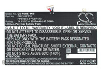 Battery for Fujitsu Lifebook UH574 FMVNBP230 FPB0304 FPCBP410