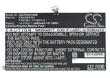 Battery for Fujitsu Lifebook UH574 FMVNBP230 FPB0304 FPCBP410