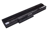 Battery for Fujitsu Lifebook NH751 FMVNBP196 FMVNBP197 FPB0246 FPCBP275