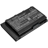 Battery for Fujitsu Celsius H980 S26391-K461-V100 CP722160-01 FMVNBP243 FPB0334 FPCBP524