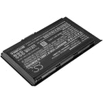 Battery for Fujitsu Celsius H980 S26391-K461-V100 CP722160-01 FMVNBP243 FPB0334 FPCBP524