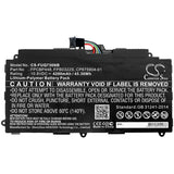 Battery for Fujitsu Stylistic Q736 Stylistic Q737 Stylistic Q775 CP675904-01 FPB0322S FPCBP448