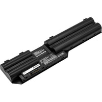 Battery for Fujitsu LifeBook T732 LifeBook T734 LifeBook T902 FMVNBP222 FPCBP373