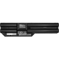 Battery for Fujitsu LifeBook T732 LifeBook T734 LifeBook T902 FMVNBP222 FPCBP373