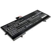 Battery for Fujitsu Lifebook U77 FMVNBP220 FPCBP372