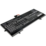 Battery for Fujitsu Lifebook U77 FMVNBP220 FPCBP372