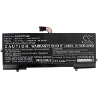 Battery for Fujitsu Lifebook U77 FMVNBP220 FPCBP372