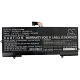 Battery for Fujitsu Lifebook U77 FMVNBP220 FPCBP372