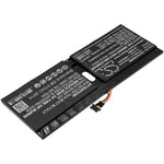 Battery for Fujitsu Lifebook U904 LifeBook U904-0M75A1DE U9040M75A1DE U9040MXPA1DE U9040MXPB1DE U9040MXPC1DE U9040MXPR1DE FPB0305S FPCBP412