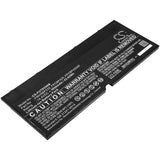 Battery for Fujitsu Lifebook T904 Lifebook T904U LifeBook T935 LifeBook U745 CP651077-02 FMVNBP232 FPCBP425 FPCBP425AP