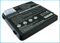 Battery for Xeron Sonic Pro X155G