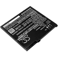 Battery for Fujitsu Lifebook Stylistic V535 v