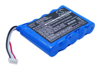 Battery for Fresenius Agilia Injectomat Agilia Spritzenpumpe Injectomat Agili BPAFRAGILIAS MB3639 MB3639-O