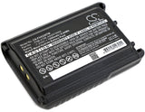Battery for YAESU VX-228 VX-230 VX-231 VX-231L AAG57X002 FNB-V106